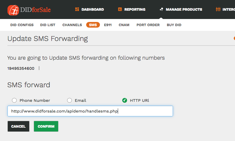 sms-api-forward-to-url