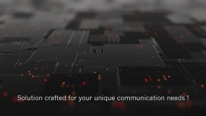 Business phone solution