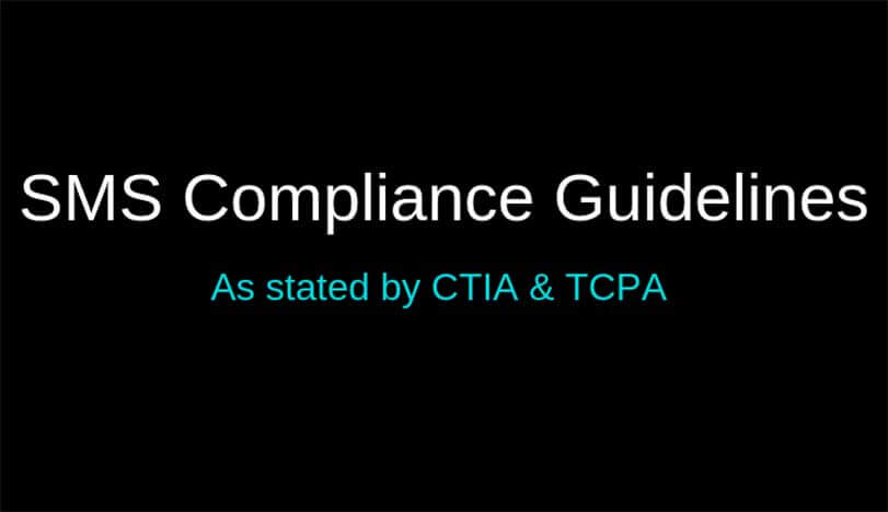SMS Compliance Guide