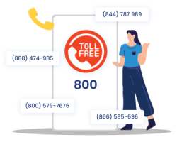 What Is Toll-Free Number ?