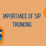 Importance of SIP Trunking