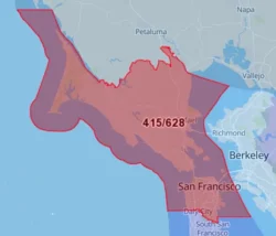 San-Francisco-areacode-415-628