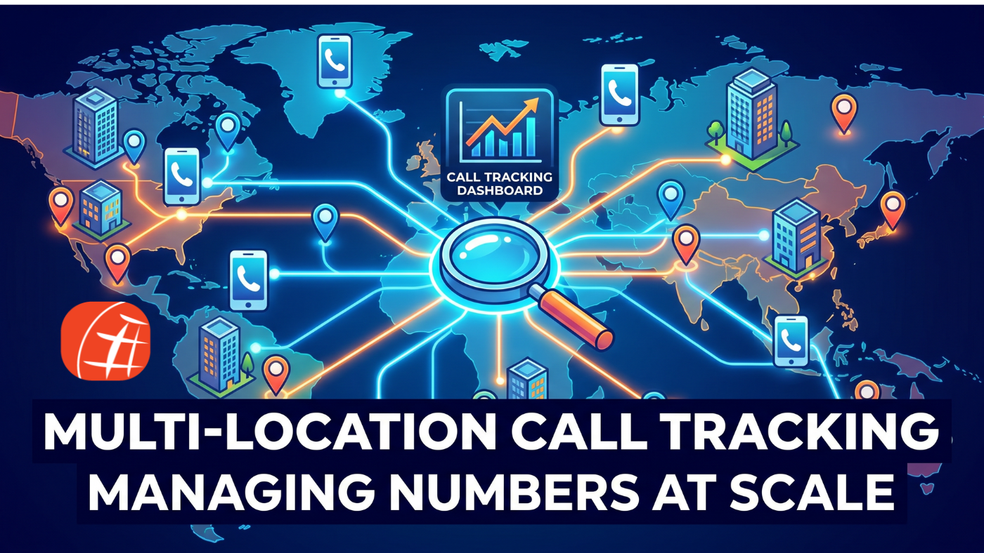 call tracking for multi-location businesses