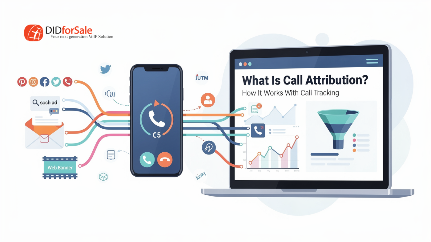 Call Attribution